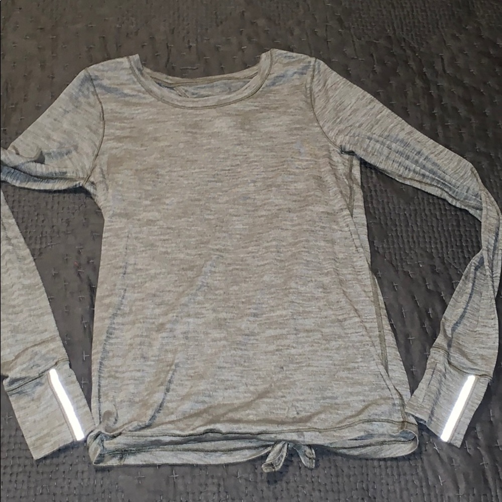 Lululemon “Beat the Heat” Long sleeve